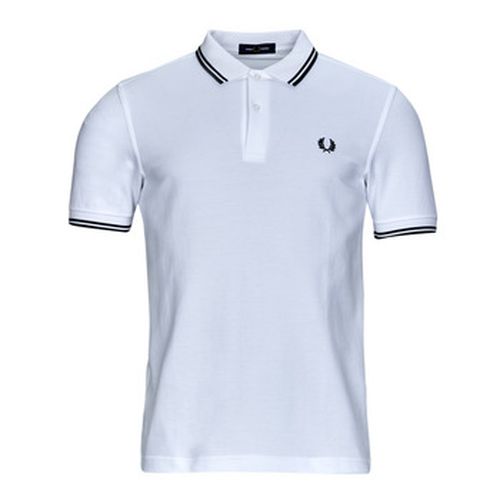 Polo TWIN TIPPED SHIRT - Fred Perry - Modalova