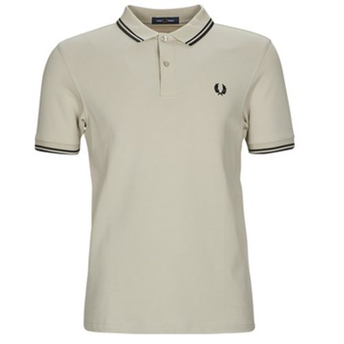 Polo TWIN TIPPED SHIRT - Fred Perry - Modalova