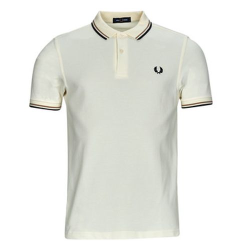 Polo TWIN TIPPED SHIRT - Fred Perry - Modalova