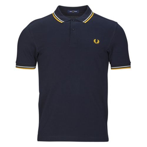 Polo TWIN TIPPED SHIRT - Fred Perry - Modalova