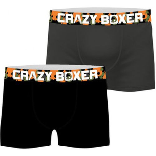 Boxers CRAZYBOXER 2 Boxers Bio BCBCX2 UNI1 - Crazy Boxer - Modalova
