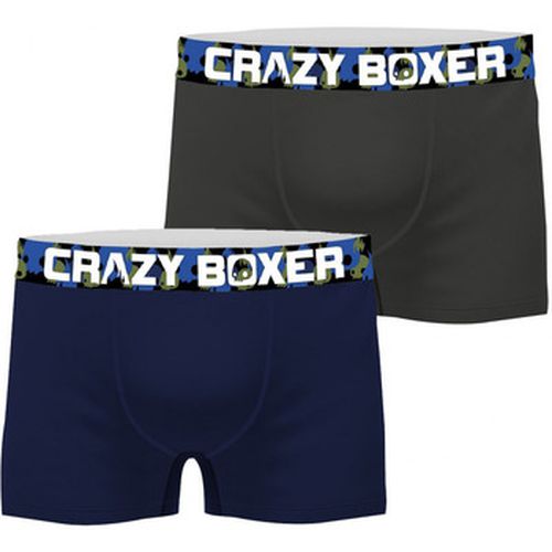 Boxers CRAZYBOXER 2 Boxers Bio BCBCX2 UNI2 - Crazy Boxer - Modalova
