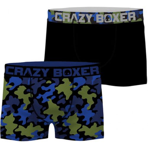 Boxers CRAZYBOXER 2 Boxers Bio BCBCX2 CAM2 - Crazy Boxer - Modalova