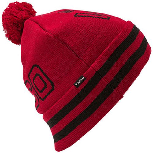 Bonnet Volcom VCO Beanie Blood Red - Volcom - Modalova