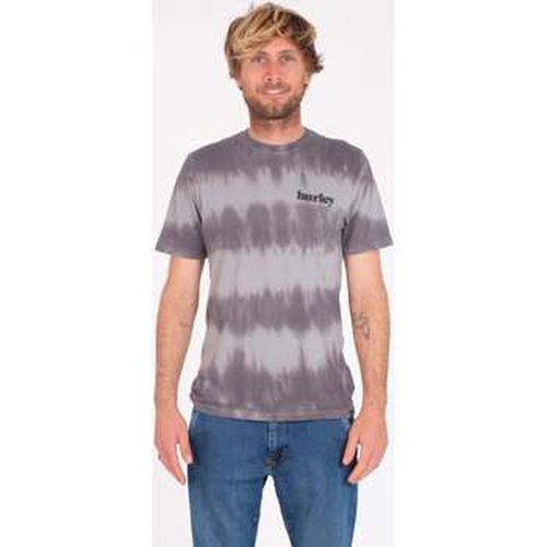 T-shirt Camiseta Everyday washed Tie Dye Particly Grey - Hurley - Modalova