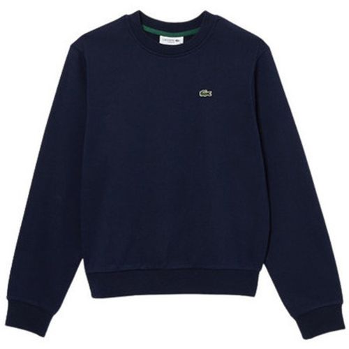 Sweat-shirt SWEATSHIRT - Marine - 42 - Lacoste - Modalova