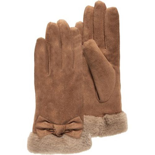 Gants Gants Ultra chaud Tactiles Camel - Isotoner - Modalova