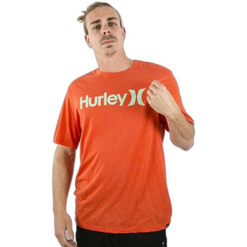 T-shirt Hurley T-shirt Oao Solid - Hurley - Modalova