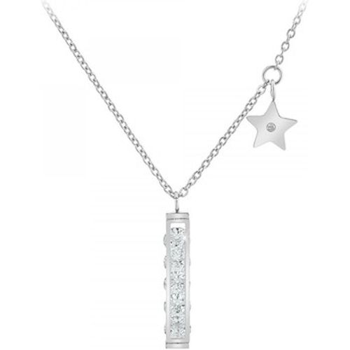 Collier BD2687-ARGENT-DIAMANT - Sc Crystal - Modalova