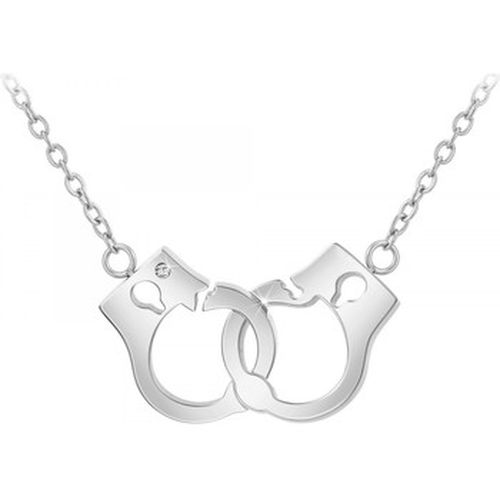 Collier BD2353-COLLIER-ARGENT-DIAMANT - Sc Crystal - Modalova