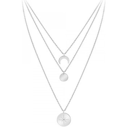 Collier BD2920-ARGENT-DIAMANT - Sc Crystal - Modalova