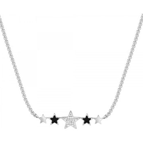 Collier B2934-ARGENT-COLLIER - Sc Crystal - Modalova