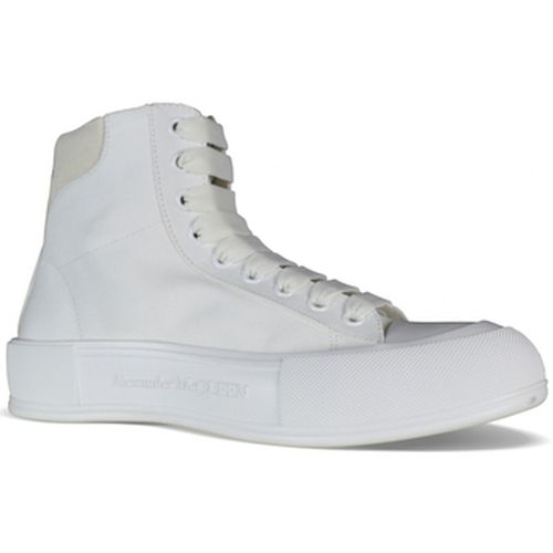 Baskets Baskets Deck Plimsoll - McQ Alexander McQueen - Modalova