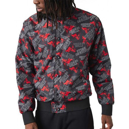 Blouson Chicago Bulls Logo Print - New-Era - Modalova