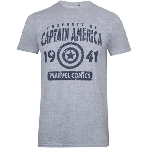 T-shirt Marvel TV1073 - Marvel - Modalova