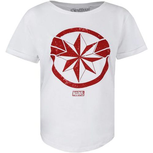 T-shirt Captain Marvel TV641 - Captain Marvel - Modalova