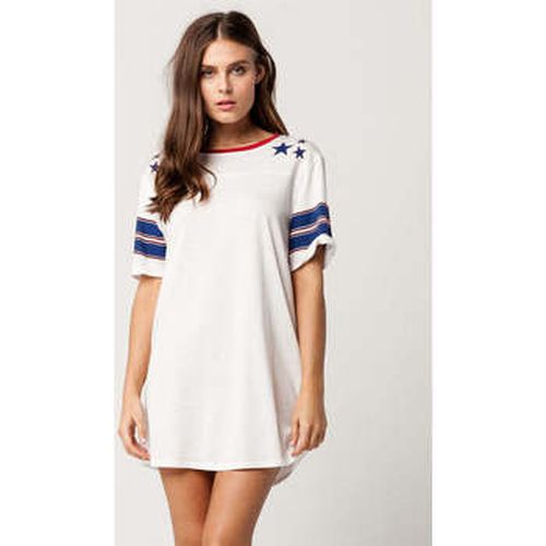 Robe Volcom GMJ Tunic Star White - Volcom - Modalova