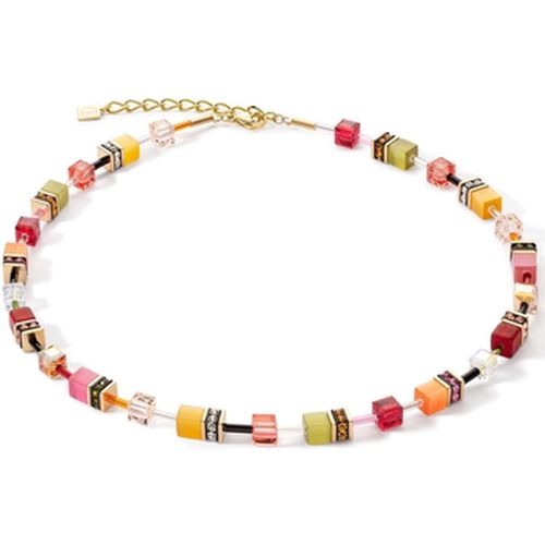 Collier Collier GeoCube Indian Summer - Coeur De Lion - Modalova