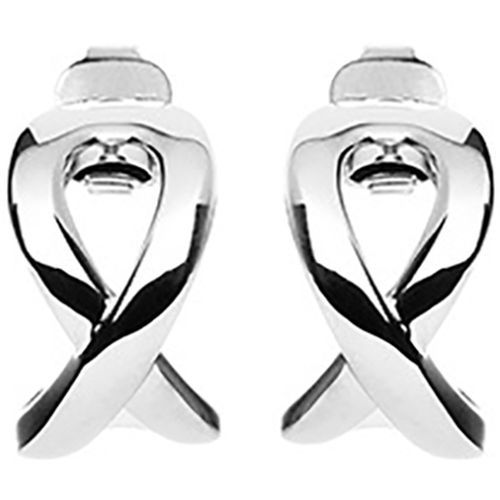 Boucles oreilles Boucles d'oreilles créoles argent 925 - Brillaxis - Modalova