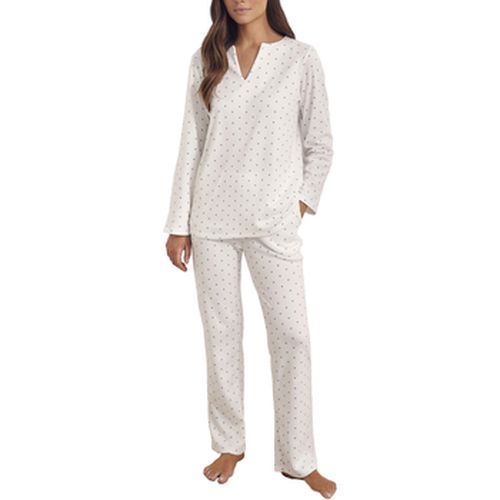 Pyjamas / Chemises de nuit Pyjama tenue d'intérieur pantalon tunique manches longues - Selmark - Modalova