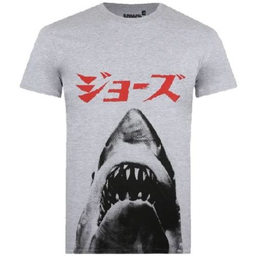 T-shirt Jaws TV1633 - Jaws - Modalova