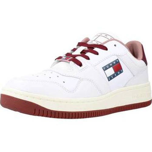 Baskets Tommy Jeans RETRO LOW BA - Tommy Jeans - Modalova