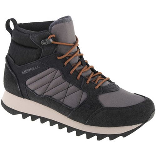 Chaussures Alpine Sneaker Mid PLR WP 2 - Merrell - Modalova