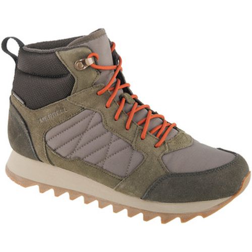 Chaussures Alpine Sneaker Mid PLR WP 2 - Merrell - Modalova