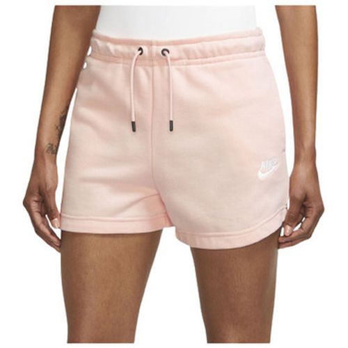 Short SHORT W NSW ESSNTL - ATMOSPHERE/WHITE - L - Nike - Modalova