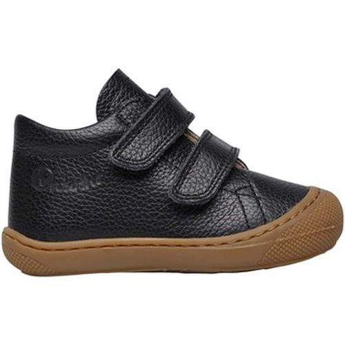 Ville basse Chaussures premiers pas en cuir COCOON VL - Naturino - Modalova