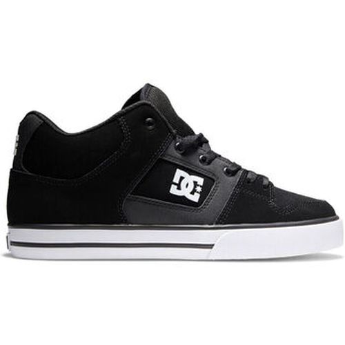 Baskets Pure mid ADYS400082 BLACK/WHITE (BKW) - DC Shoes - Modalova