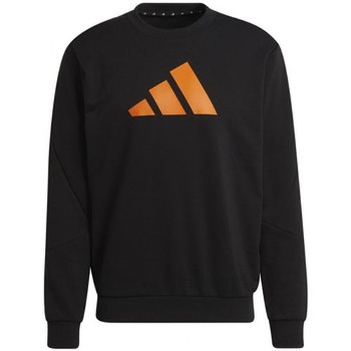 Sweat-shirt adidas M Fi 3Bar Crew - adidas - Modalova