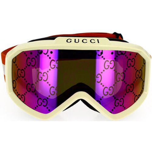 Lunettes de soleil Occhiali da Sole Maschera da Sci e Snowboard GG1210S 002 - Gucci - Modalova