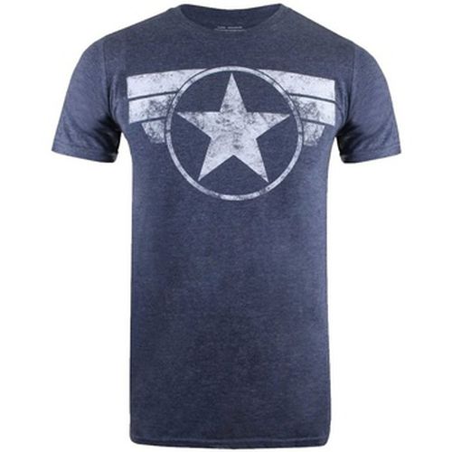 T-shirt Captain America TV1672 - Captain America - Modalova