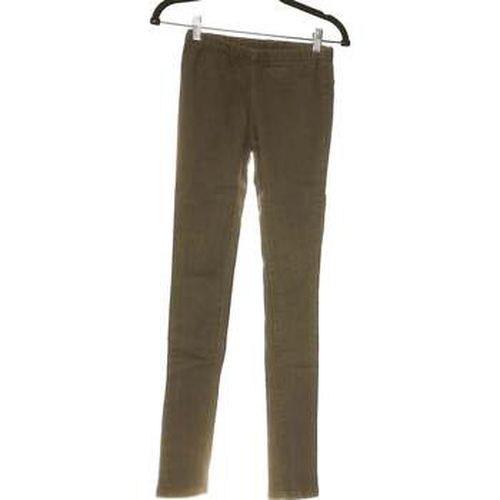 Pantalon pantalon slim 34 - T0 - XS - Pieces - Modalova