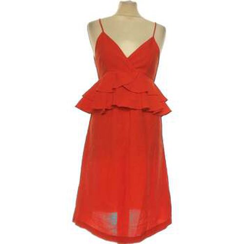 Robe robe mi-longue 34 - T0 - XS - Mango - Modalova