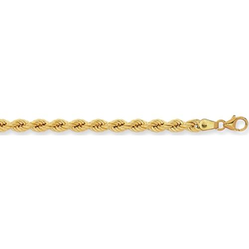 Bracelets Bracelet maille corde or 18 carats - Brillaxis - Modalova