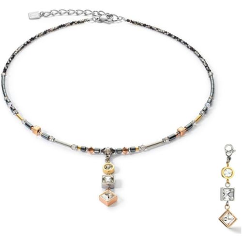 Collier Collier Square Trilogy interchangeable - Coeur De Lion - Modalova