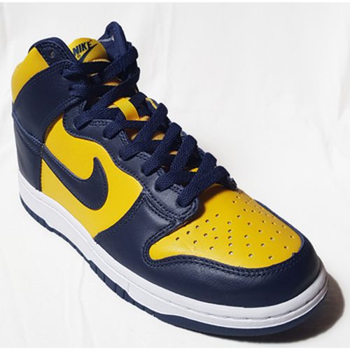 Baskets montantes Dunk High Michigan (2020) - CZ8149-700 - Taille : 41 FR - Nike - Modalova