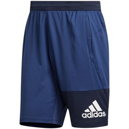 Pantalon adidas 4K Geo Shorts - adidas - Modalova