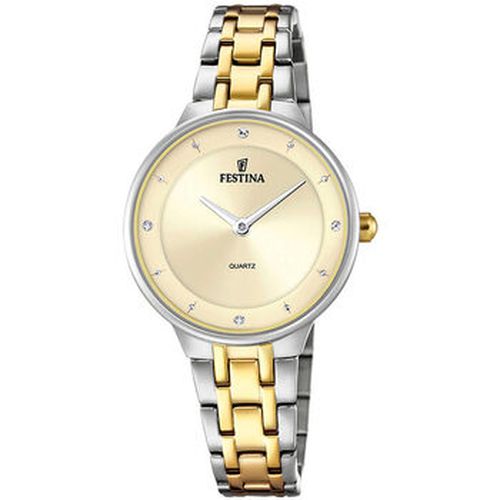 Montre F20625/2, Quartz, 31mm, 5ATM - Festina - Modalova