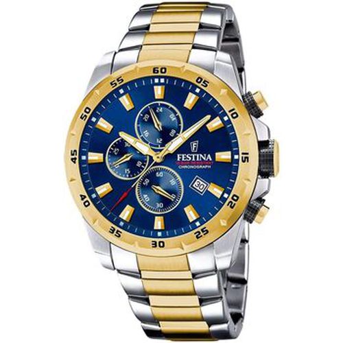 Montre F20562/2, Quartz, 45mm, 10ATM - Festina - Modalova