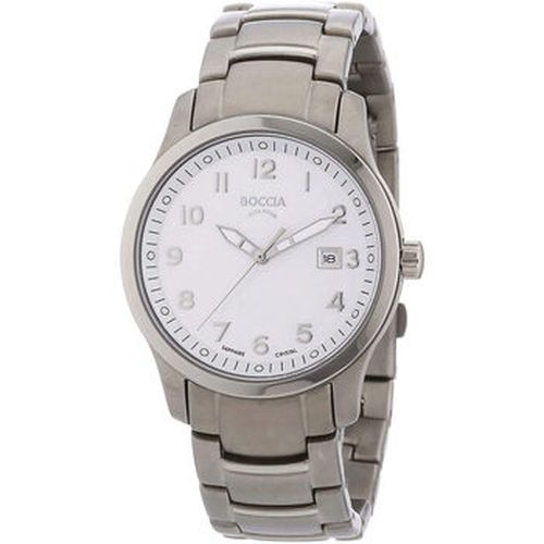 Montre 3626-04, Quartz, 38mm, 10ATM - Boccia - Modalova