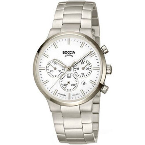 Montre 3746-01, Quartz, 39mm, 5ATM - Boccia - Modalova