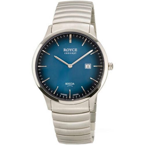 Montre 3645-03, Quartz, 40mm, 3ATM - Boccia - Modalova