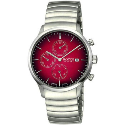 Montre 3743-02, Quartz, 40mm, 3ATM - Boccia - Modalova