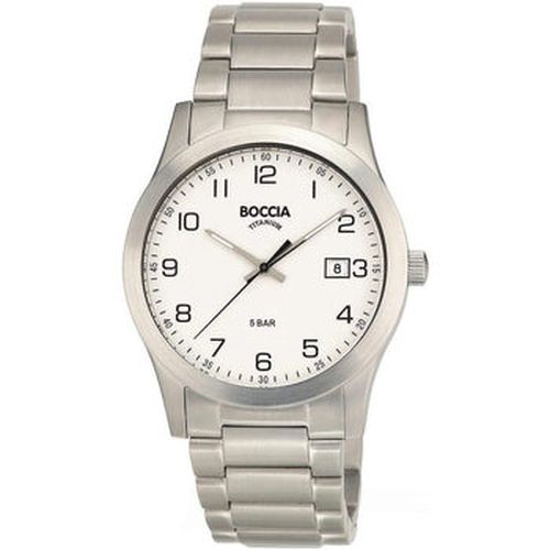 Montre 3619-01, Quartz, 40mm, 5ATM - Boccia - Modalova