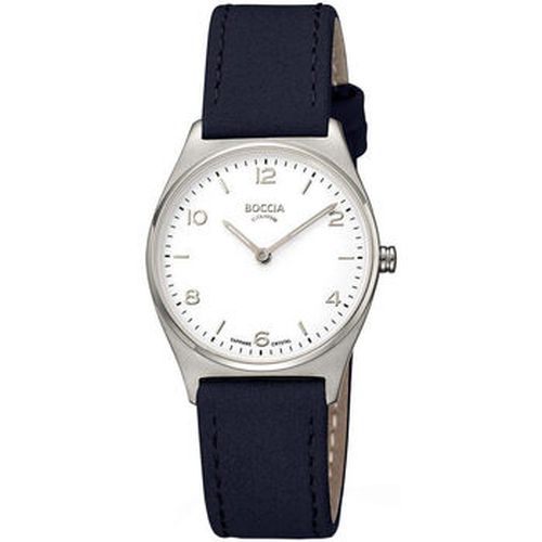 Montre 3338-01, Quartz, 30mm, 5ATM - Boccia - Modalova