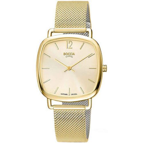 Montre 3334-07, Quartz, 33mm, 3ATM - Boccia - Modalova