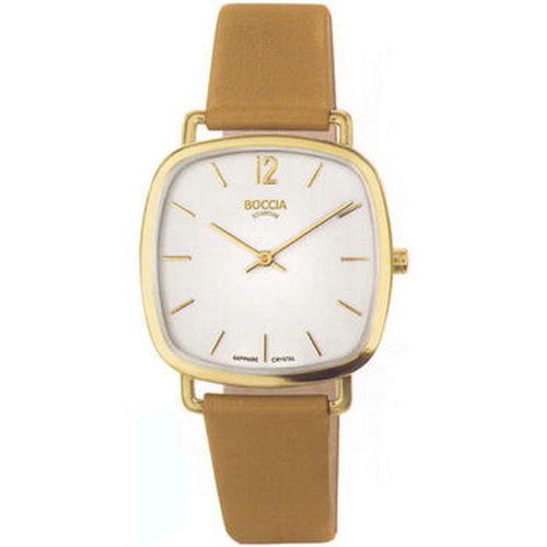 Montre 3334-03, Quartz, 33mm, 3ATM - Boccia - Modalova